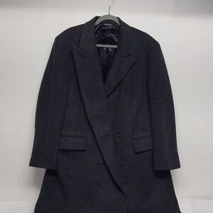 Christian Dior Monsieur Sport men's New Wool overcoat